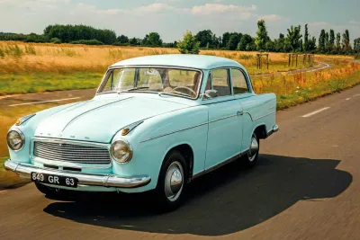 Hansa 1100